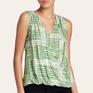 NWT Velvet | Breezy Surplice Top